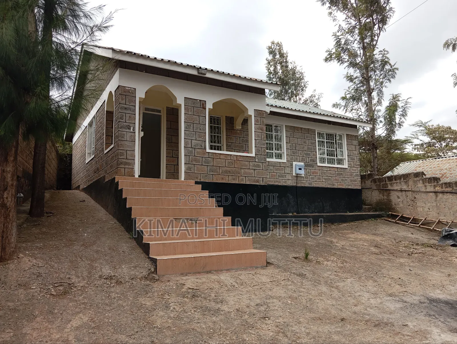 3bdrm House in Wama Hospital., Ongata Rongai for sale