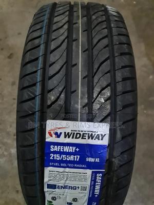 215 /55 R17 Wideway Tyres - thumbnail 2