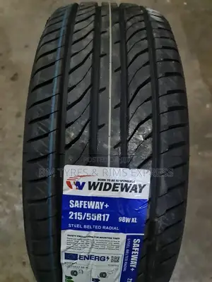 215 /55 R17 Wideway Tyres
