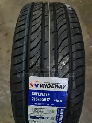 215 /55 R17 Wideway Tyres