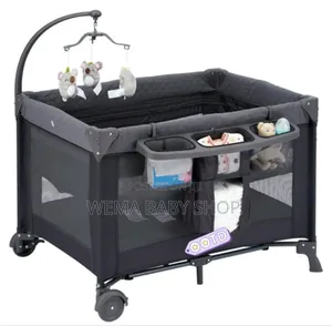 Mamakids Multifunctional Crib/Playpen