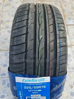 225 /55 R16 Comforser