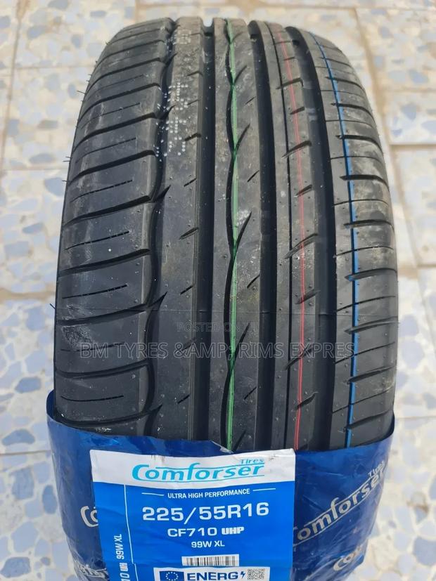 225 /55 R16 Comforser - thumbnail 2