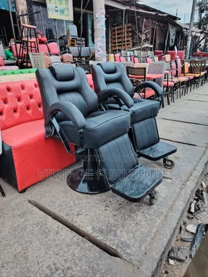 Barber Chair A009