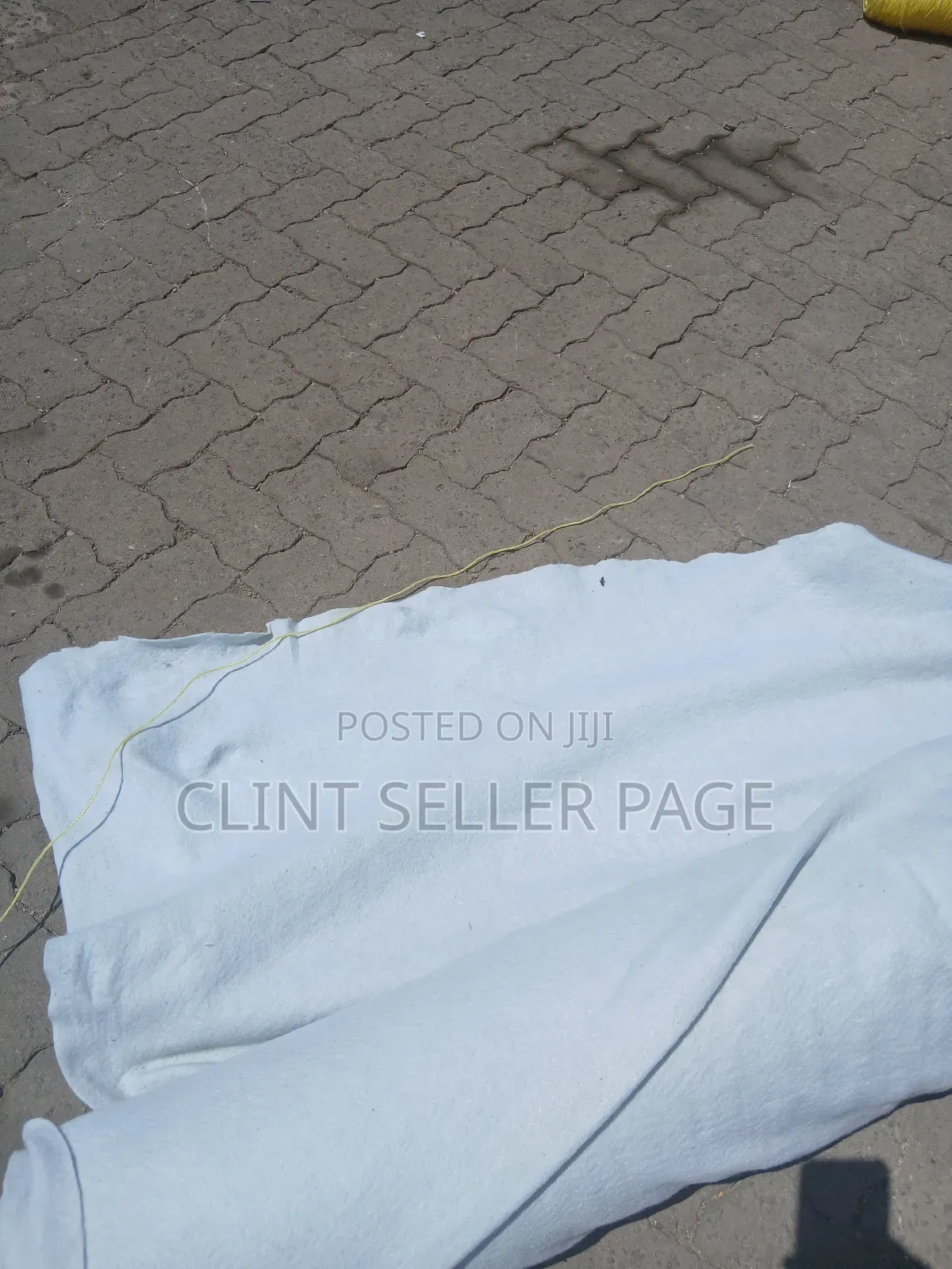 Geoynthetic Fabric / Geotextile Landscaping Fabric
