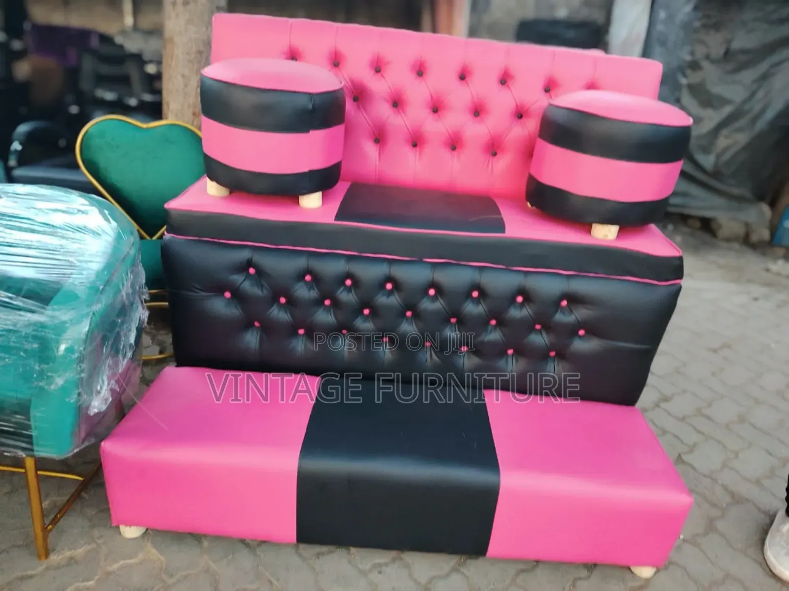 Saloon Chair A009-A