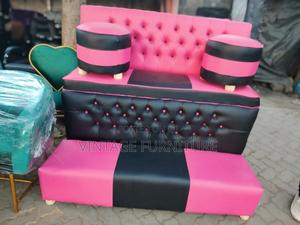 Saloon Chair A009-A - main view