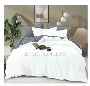 *Plain Double Sided Cotton Duvet Covers* ~ Size : 5*6
