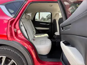 Mazda CX-5 2018 Red