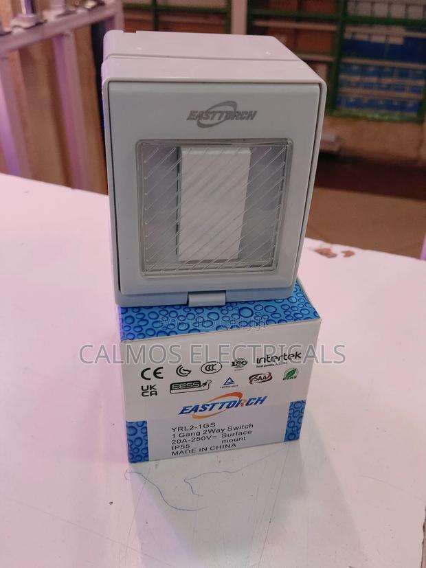 1gang Weather Proof Switch - thumbnail 3