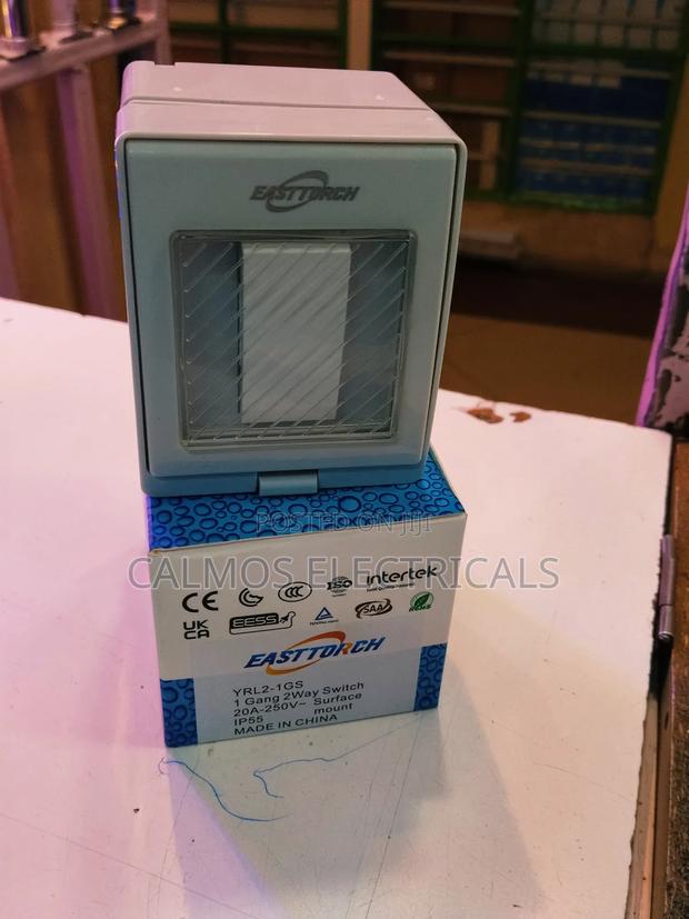 1gang Weather Proof Switch - thumbnail 4