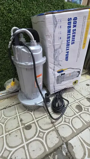 Powerful 1hp Submasible Water Pump