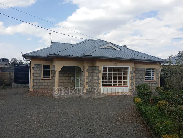 3bdrm House in Gated Community, Ongata Rongai for rent