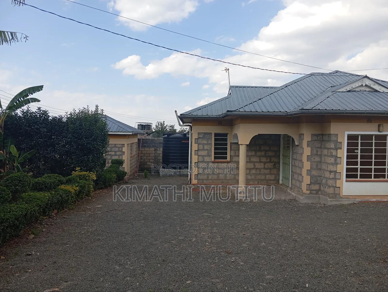 3bdrm House in Gated Community, Ongata Rongai for rent