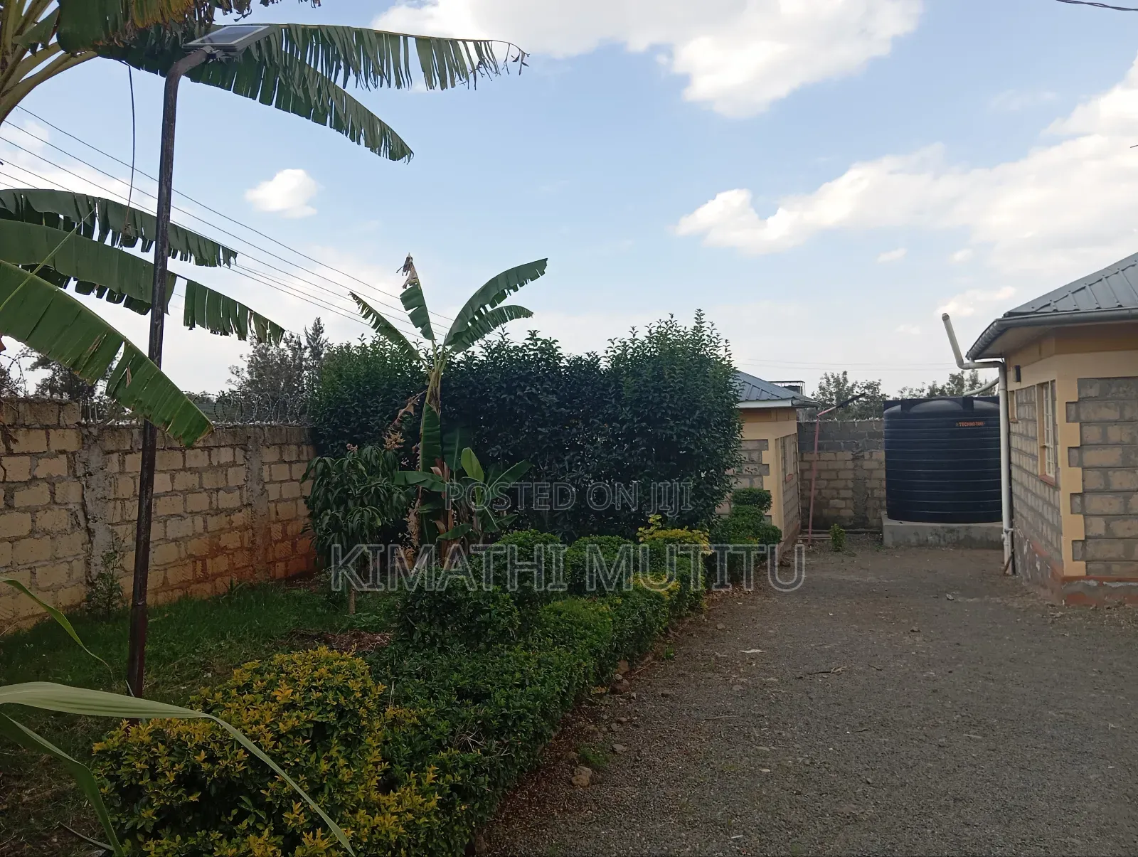 3bdrm House in Gated Community, Ongata Rongai for rent