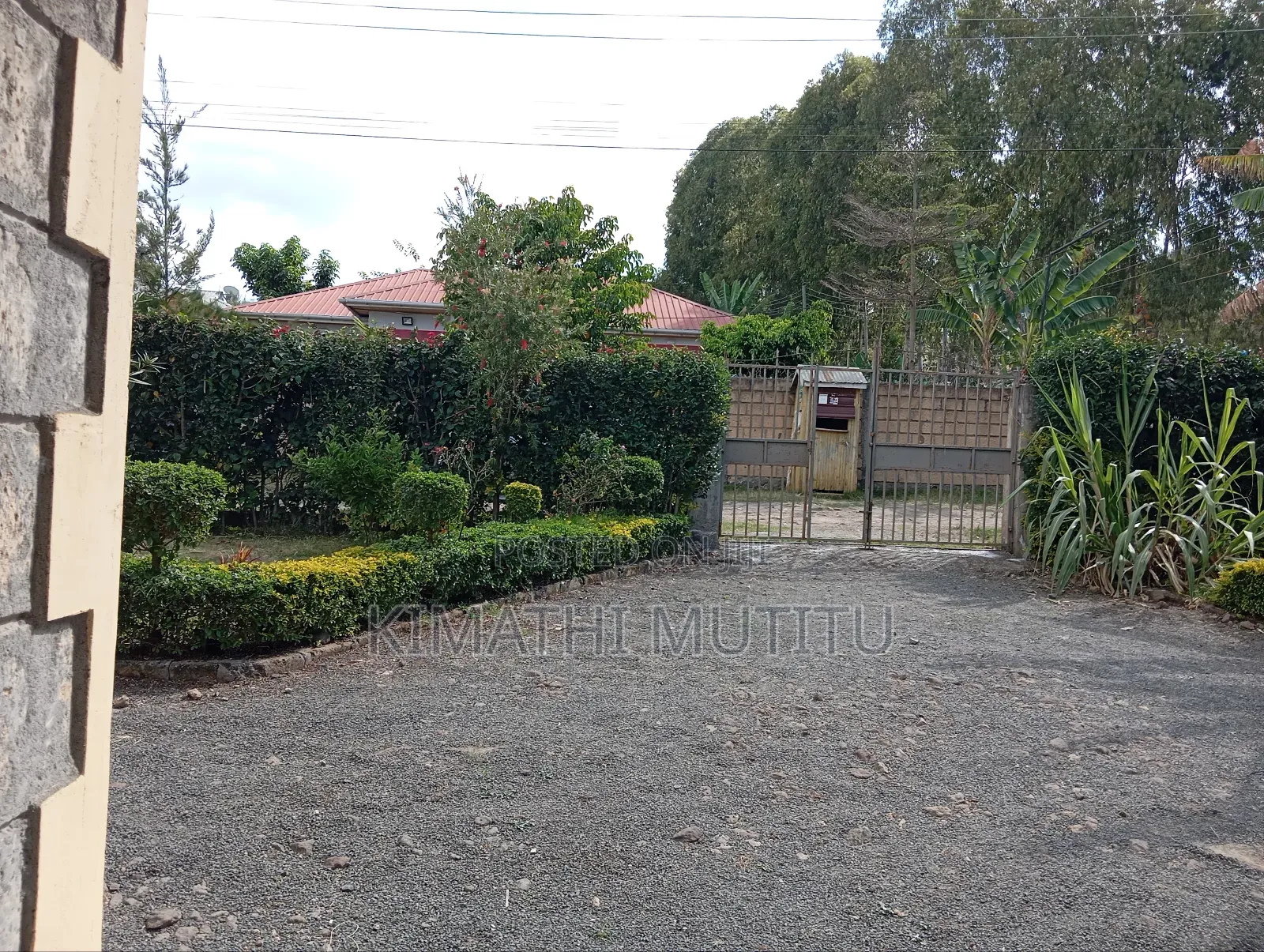 3bdrm House in Gated Community, Ongata Rongai for rent