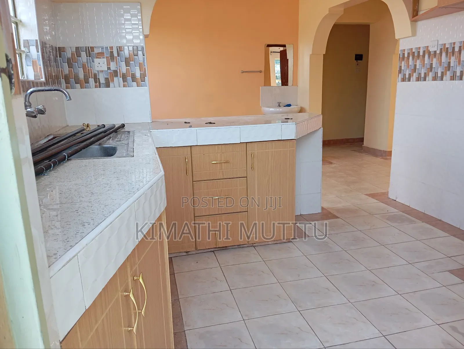 3bdrm House in Gated Community, Ongata Rongai for rent