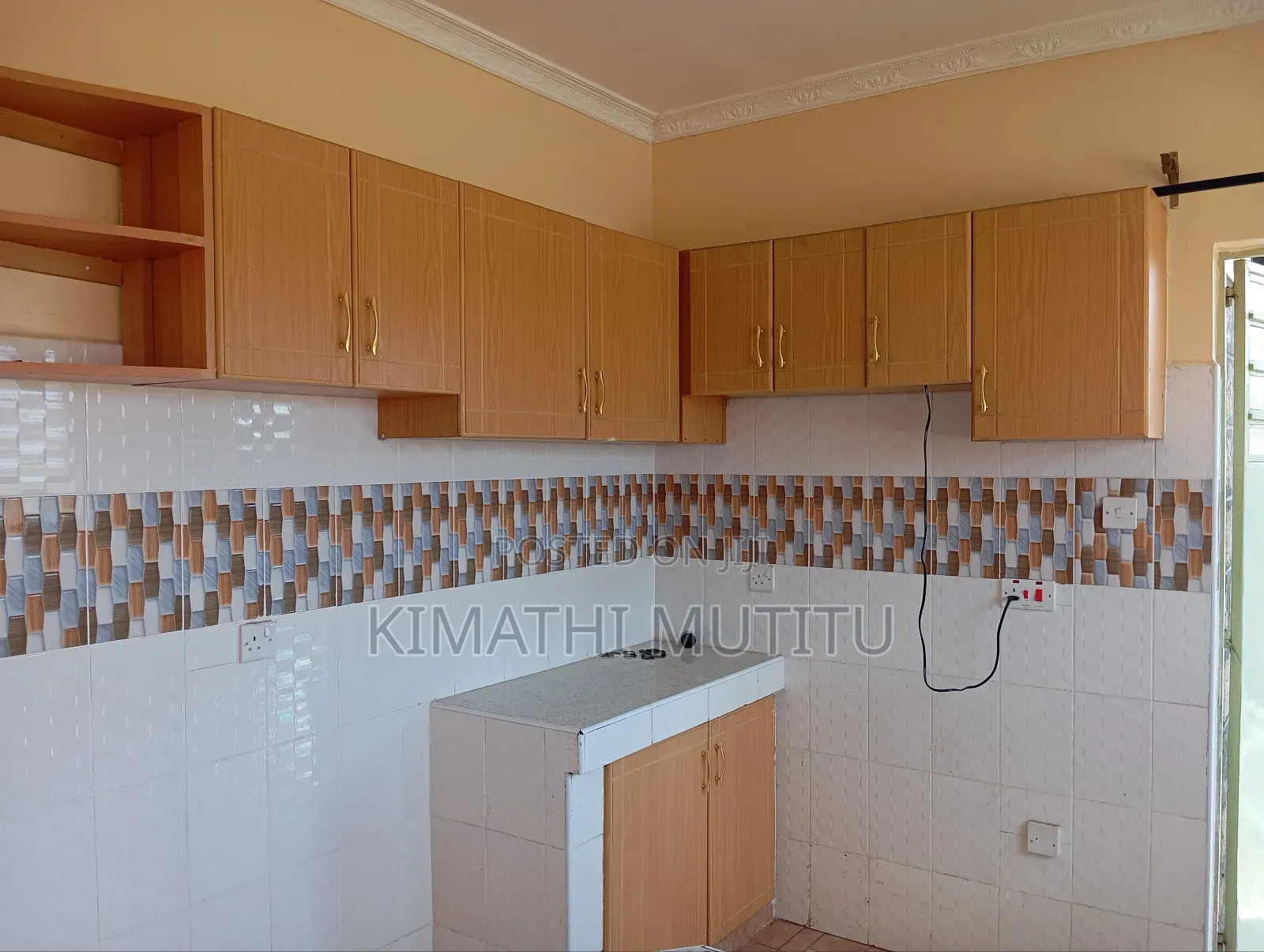 3bdrm House in Gated Community, Ongata Rongai for rent