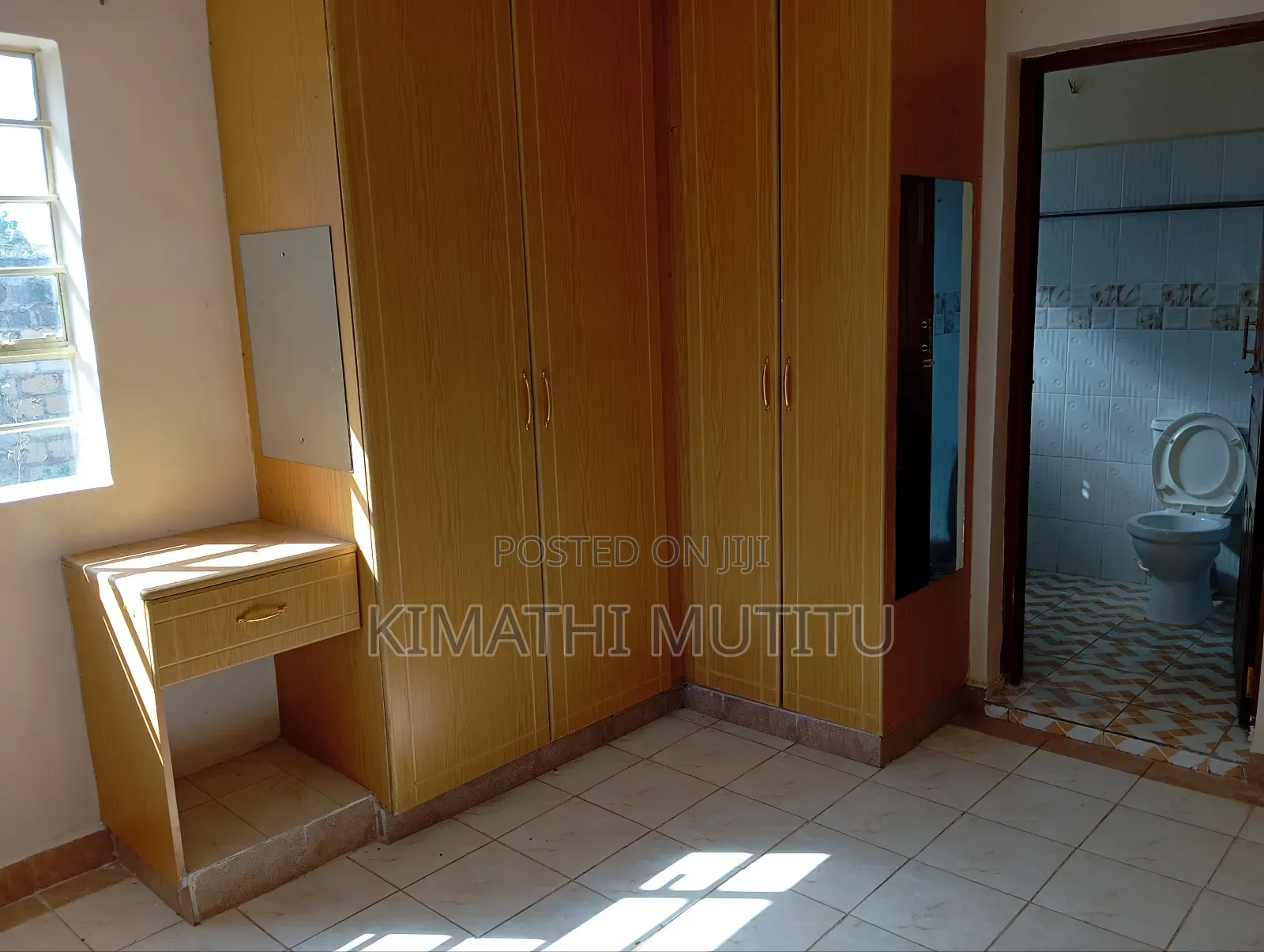 3bdrm House in Gated Community, Ongata Rongai for rent