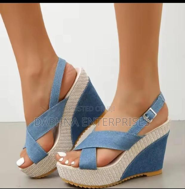 Classy Wedges - main view