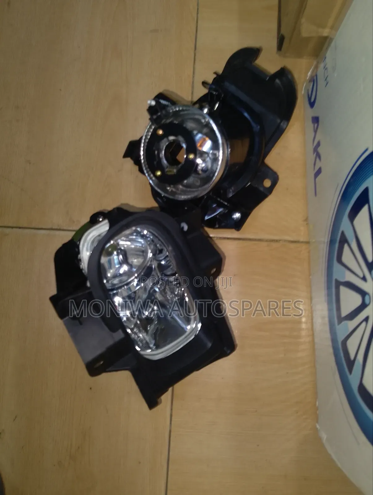 Fog Lamp Premio 240