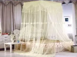 *Top Square Double Decker Mosquito Nets*
~Size; (Free Size)