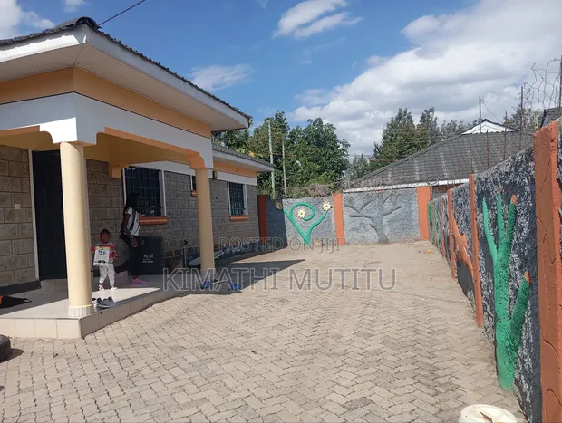 3bdrm House in Rimpa Road., Ongata Rongai for rent
