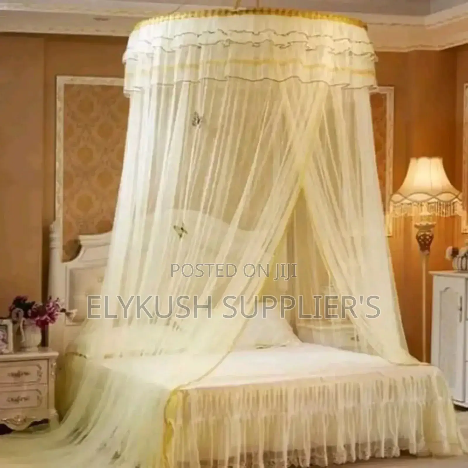 *Free Size Mosquito Net~Size; *6*6