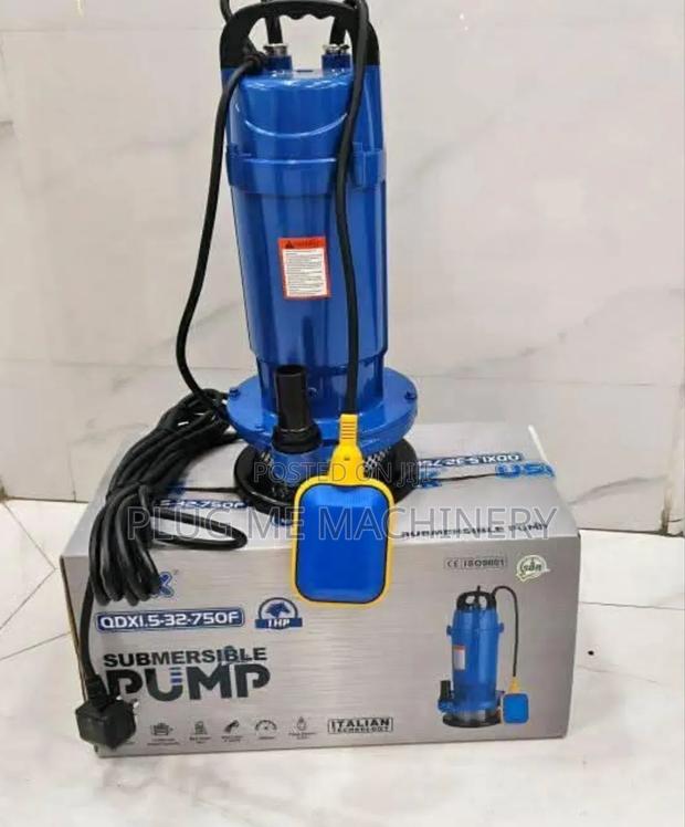 1hp Usk Submersible Water Pump/ Electric Submersible Pump 1hp