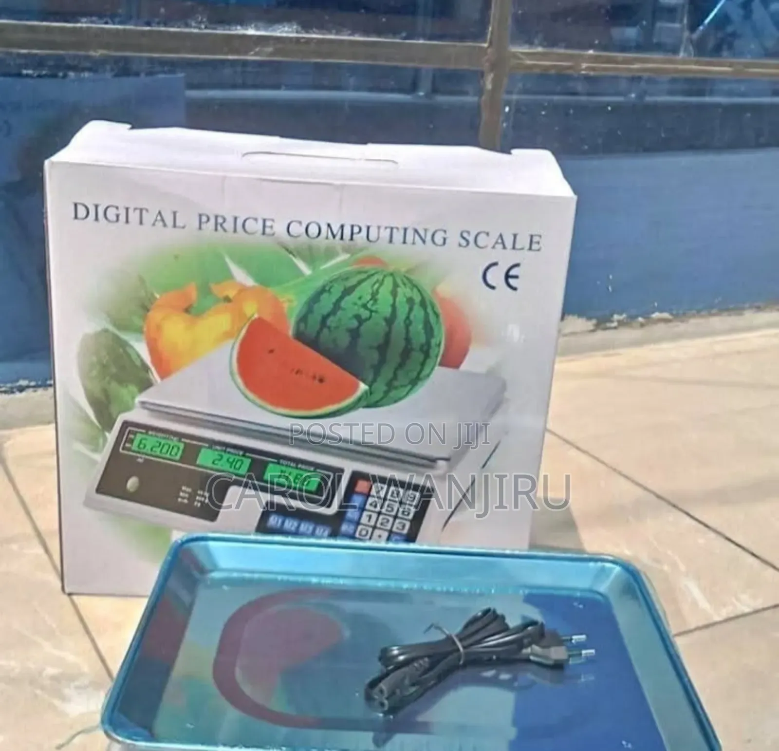 Acs 40kg Weigh Scale/Original Affordable Machine