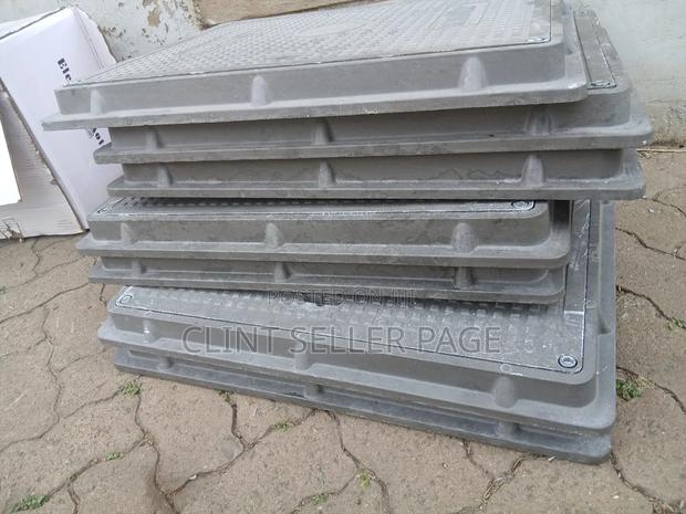 Acces Cover / Manhole Cover - thumbnail 3