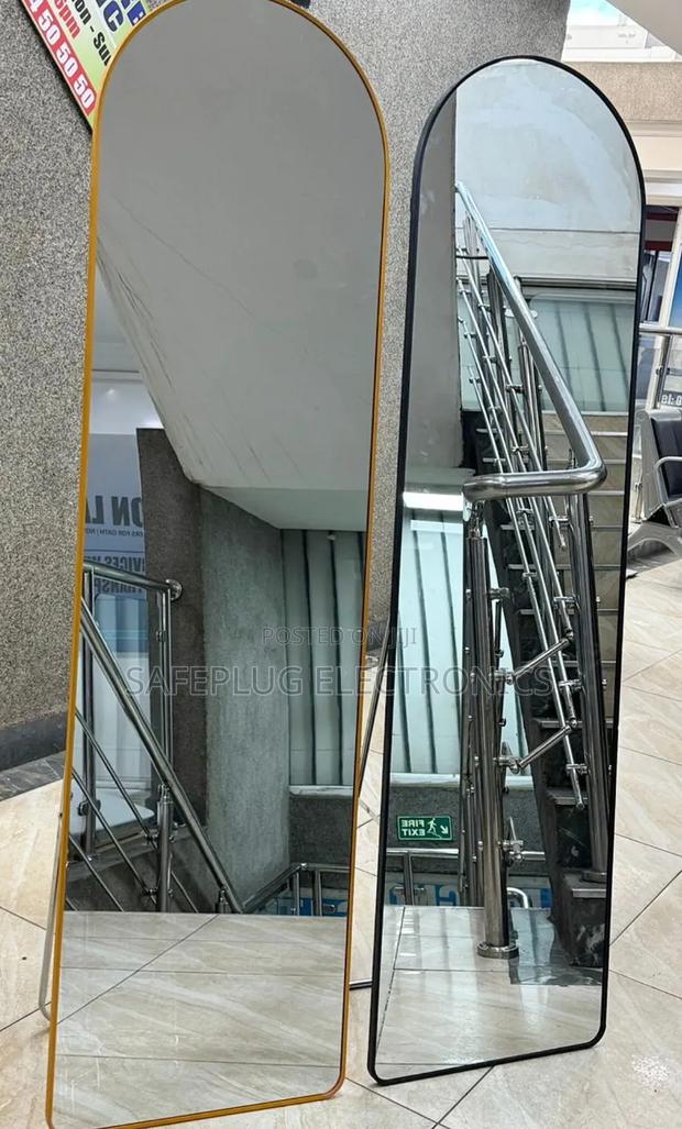 889-2 157cm*47cm *7cm Arched Executive Full-Length Dressing Mirror - main view