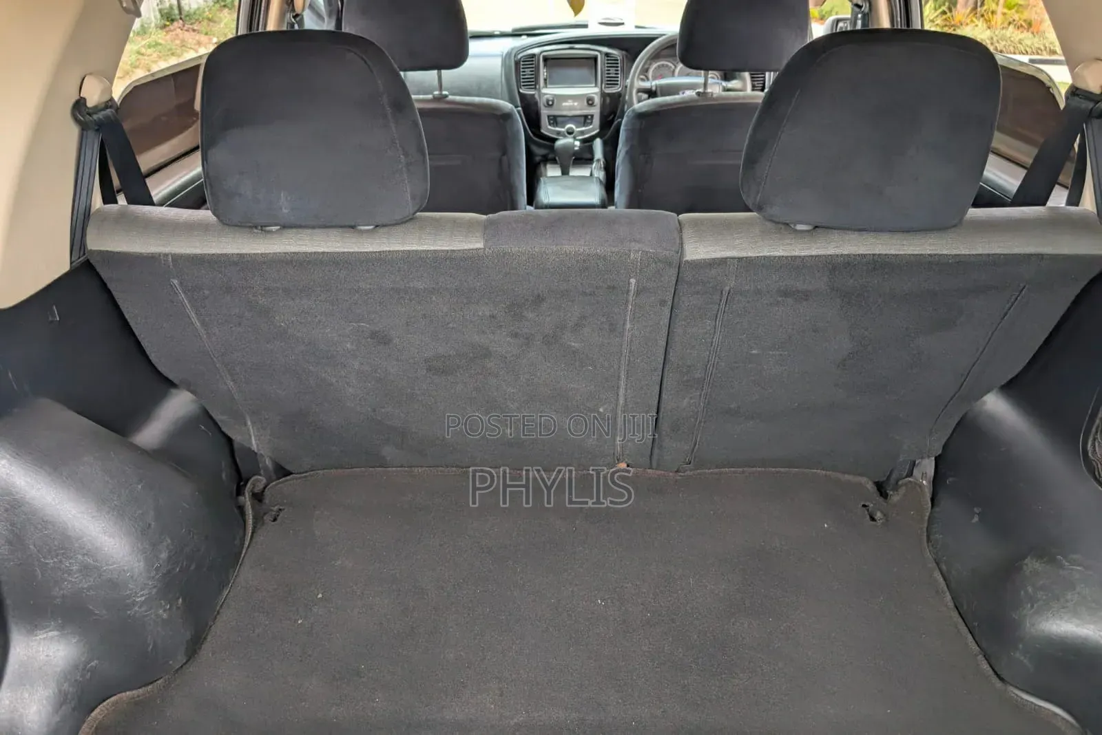 Ford Escape XLT 4WD 2009 Silver