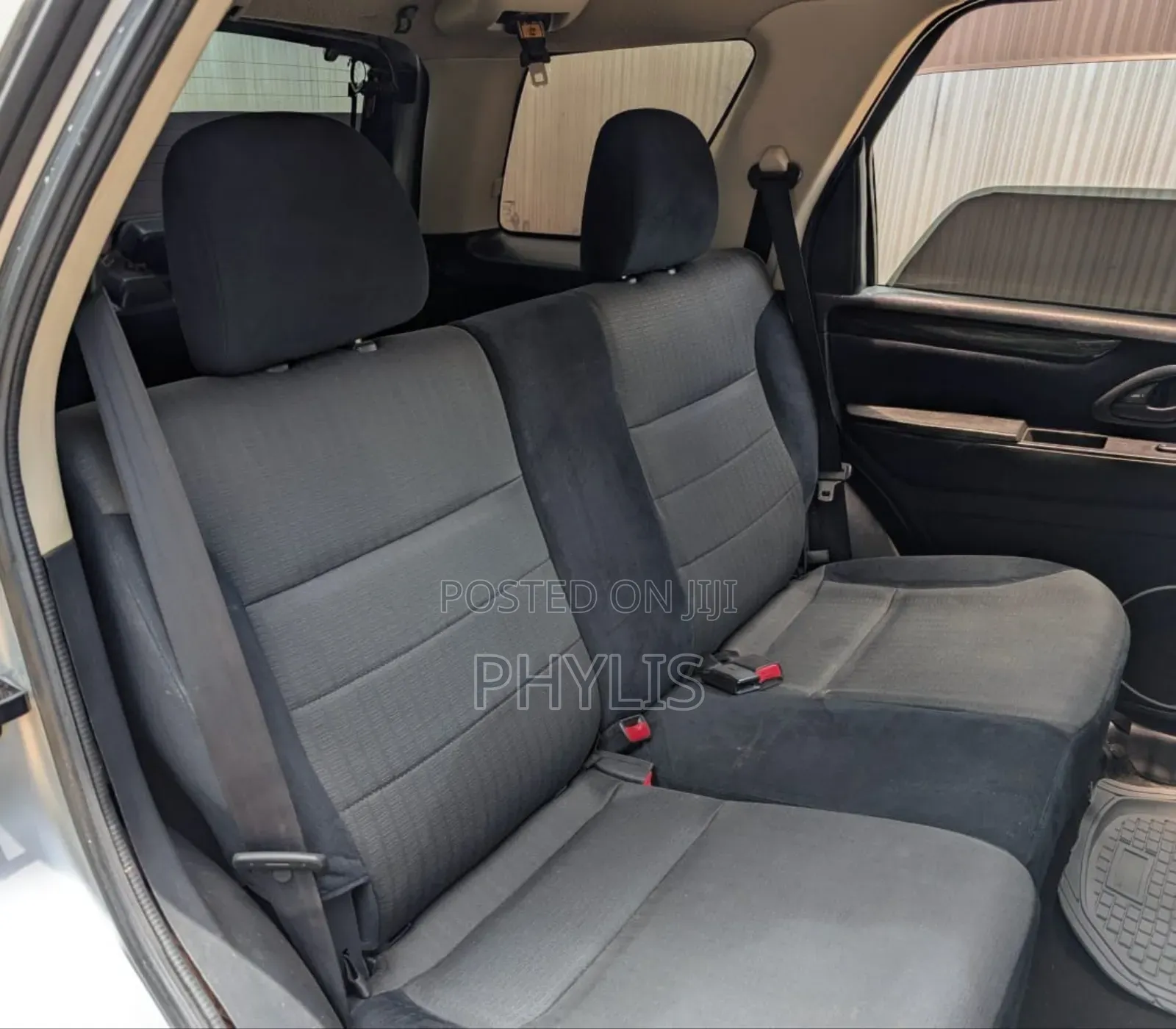 Ford Escape XLT 4WD 2009 Silver