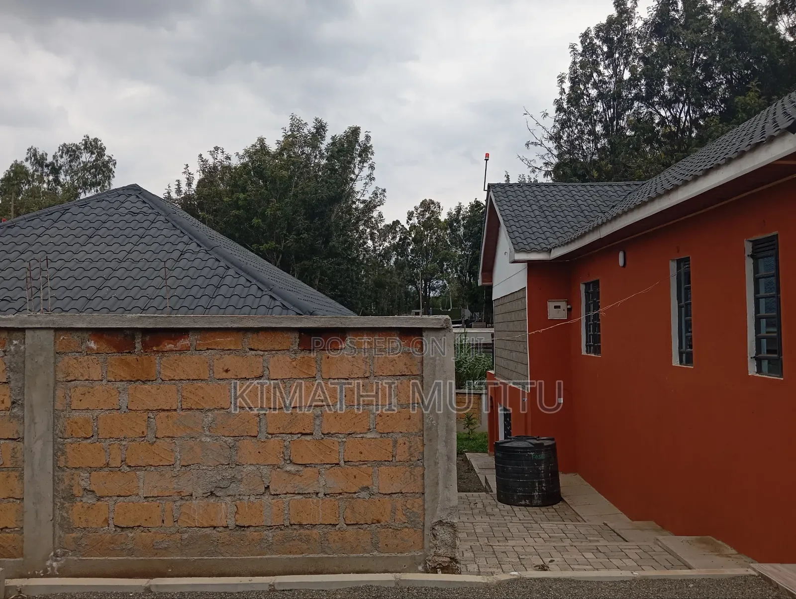 3bdrm House in Secure Neighborhood., Ongata Rongai for sale