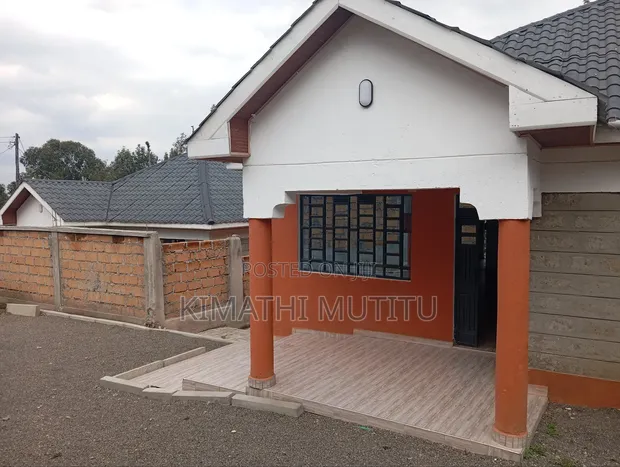 3bdrm House in Secure Neighborhood., Ongata Rongai for sale