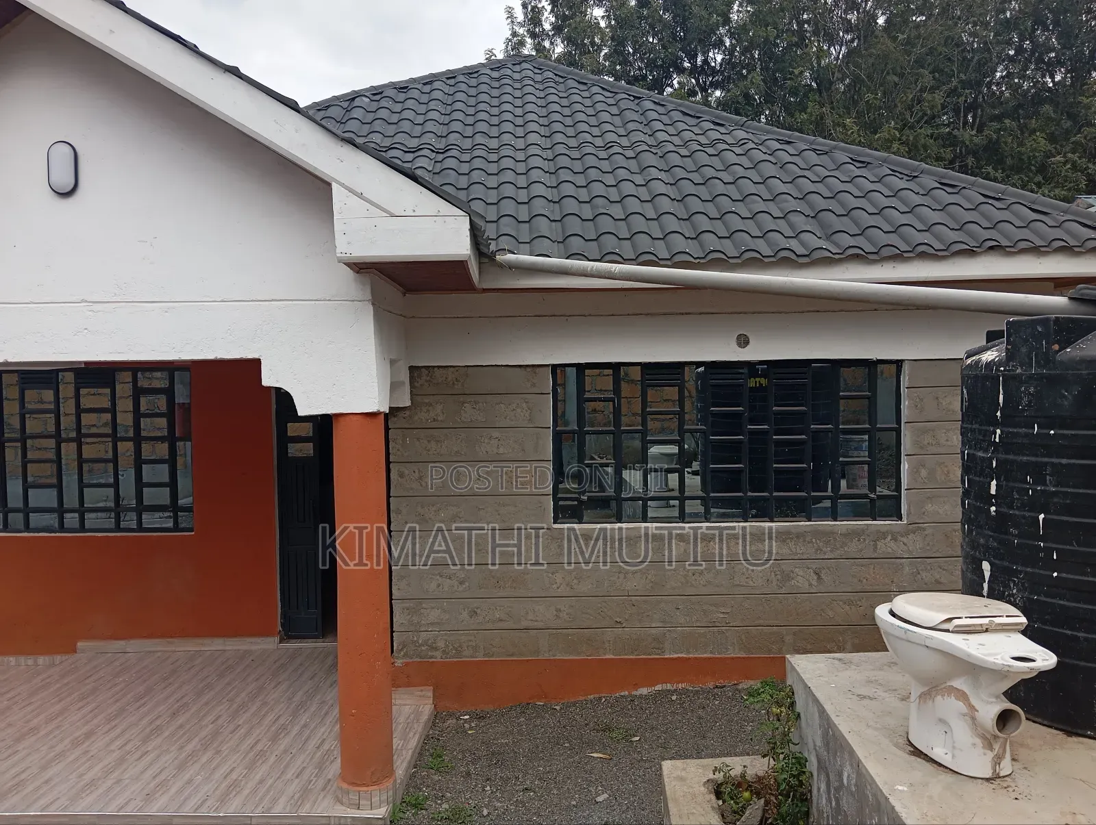 3bdrm House in Secure Neighborhood., Ongata Rongai for sale