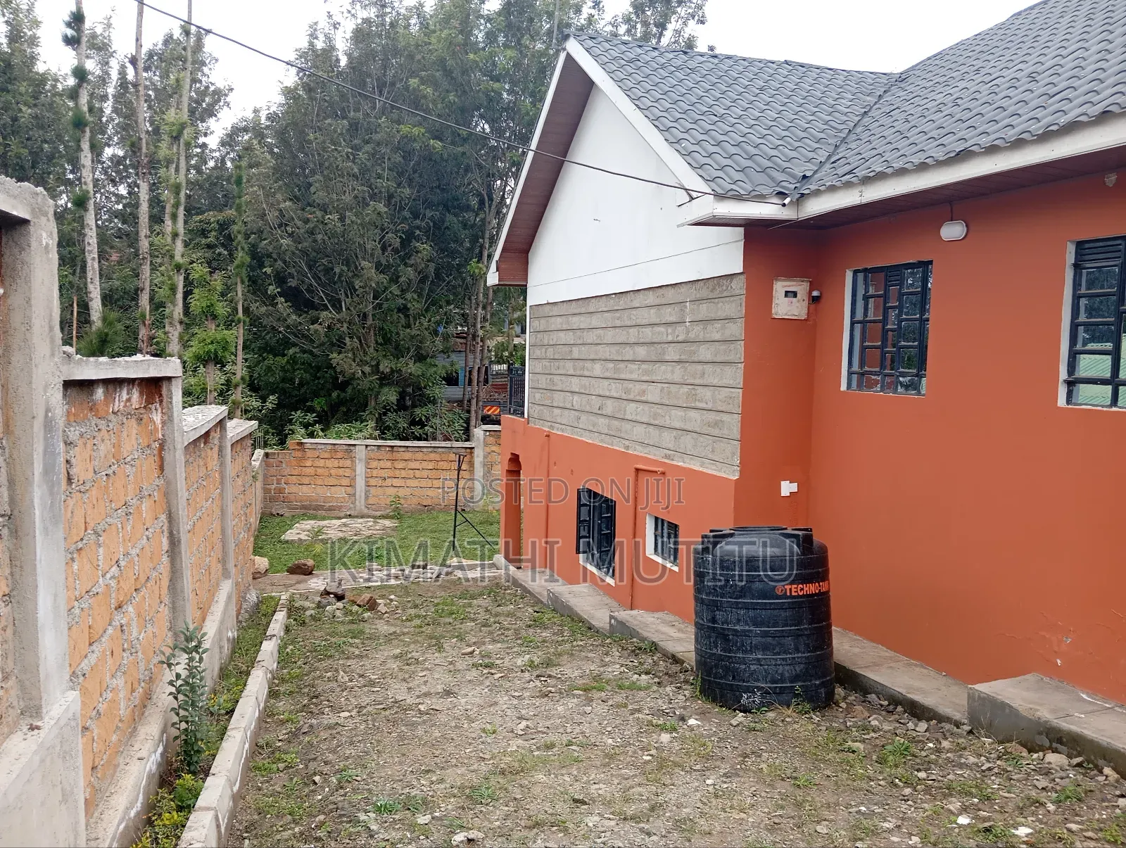 3bdrm House in Secure Neighborhood., Ongata Rongai for sale
