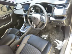 Toyota RAV4 2020 Gray