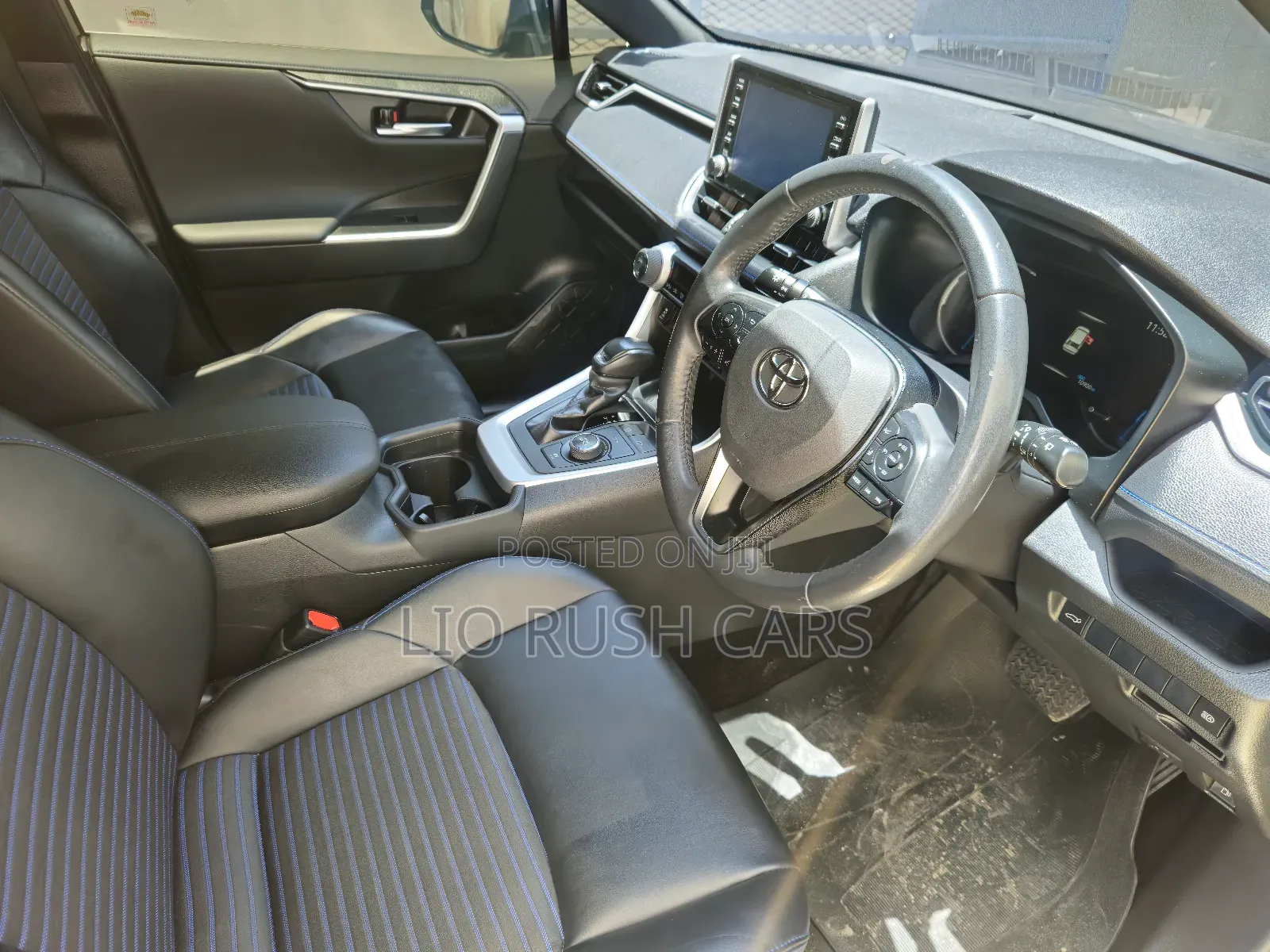 Toyota RAV4 2020 Gray