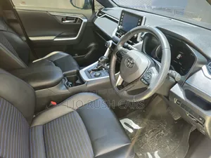 Toyota RAV4 2020 Gray