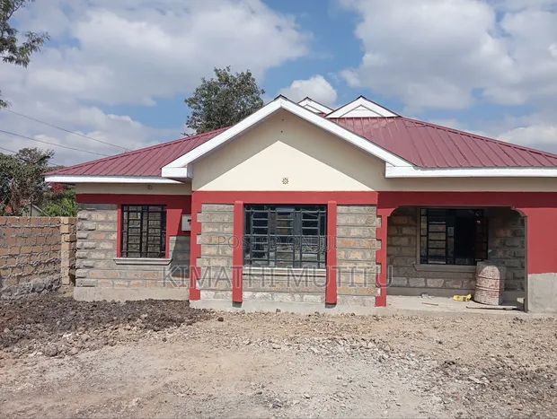 3bdrm Bungalow in Gated Community., Ongata Rongai for sale