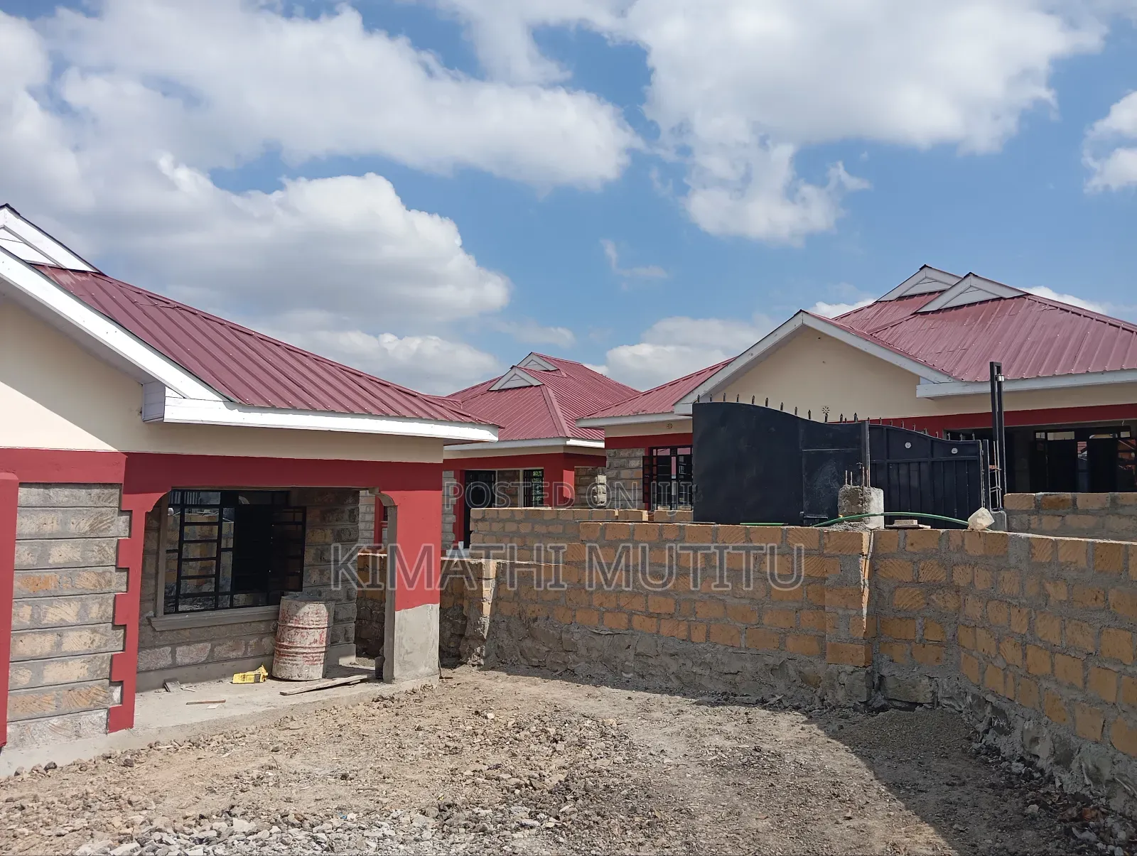 3bdrm Bungalow in Gated Community., Ongata Rongai for sale