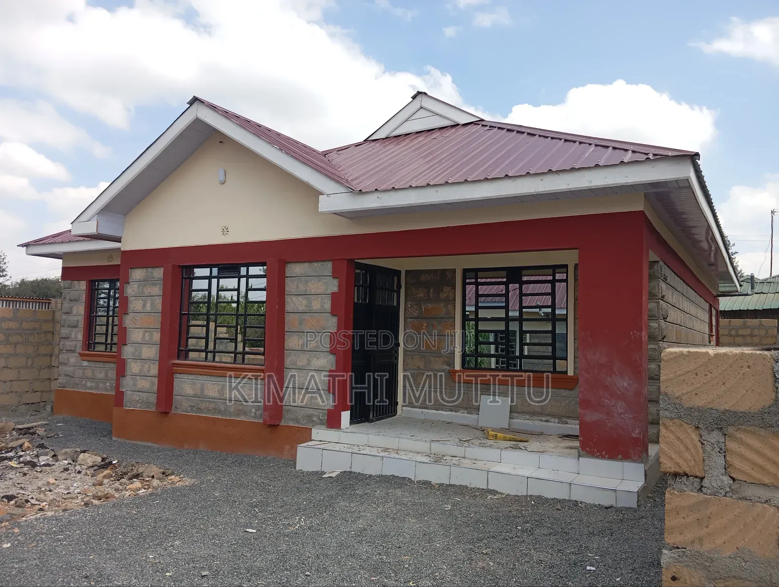 3bdrm Bungalow in Gated Community., Ongata Rongai for sale