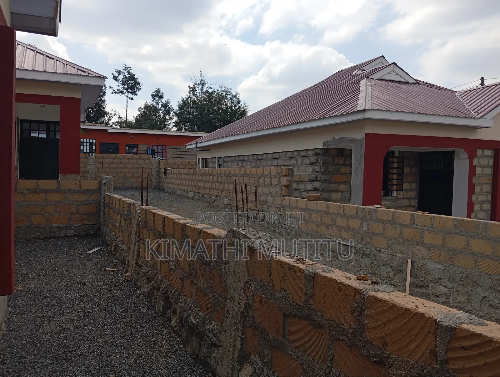 3bdrm Bungalow in Gated Community., Ongata Rongai for sale