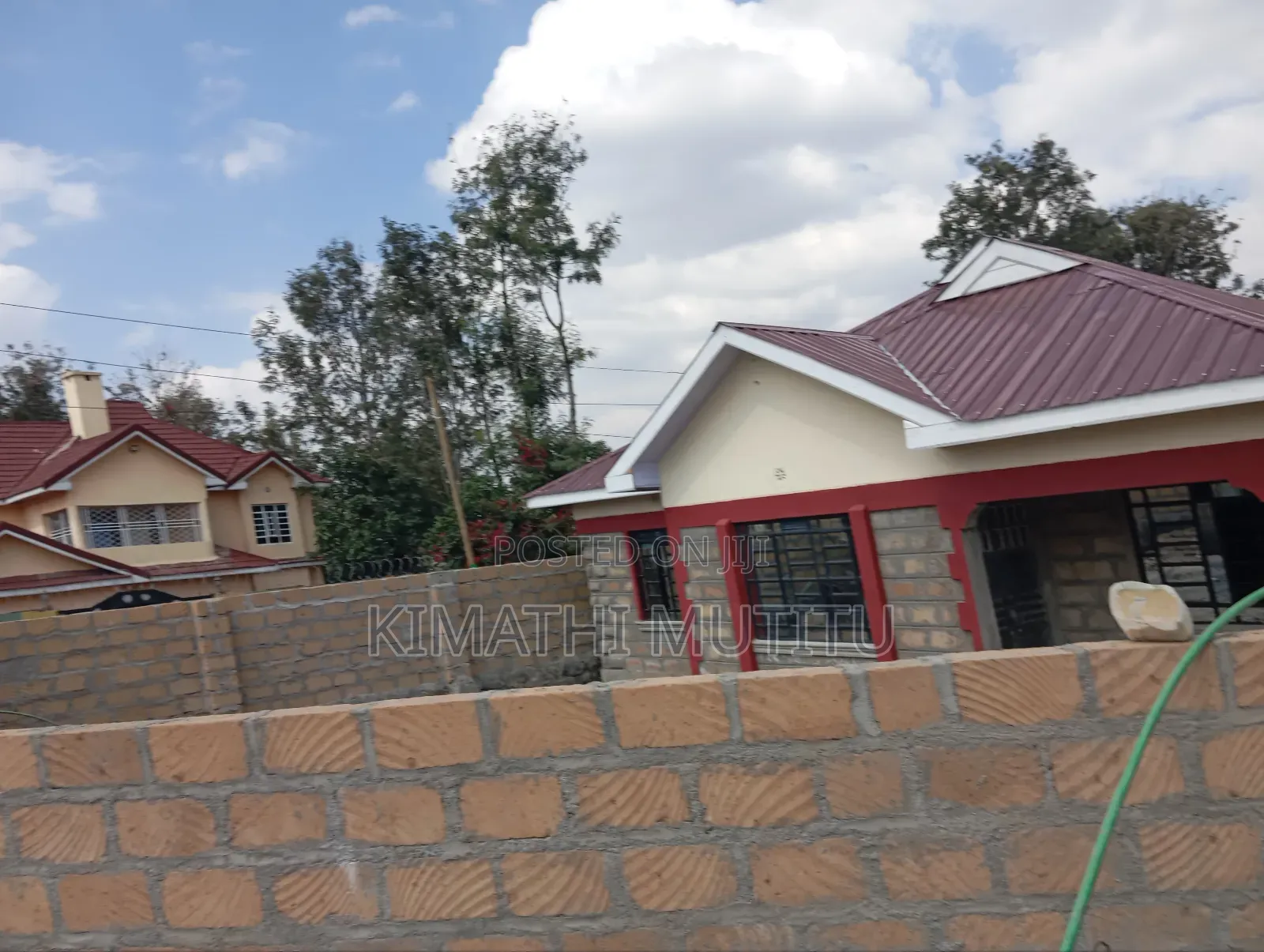 3bdrm Bungalow in Gated Community., Ongata Rongai for sale
