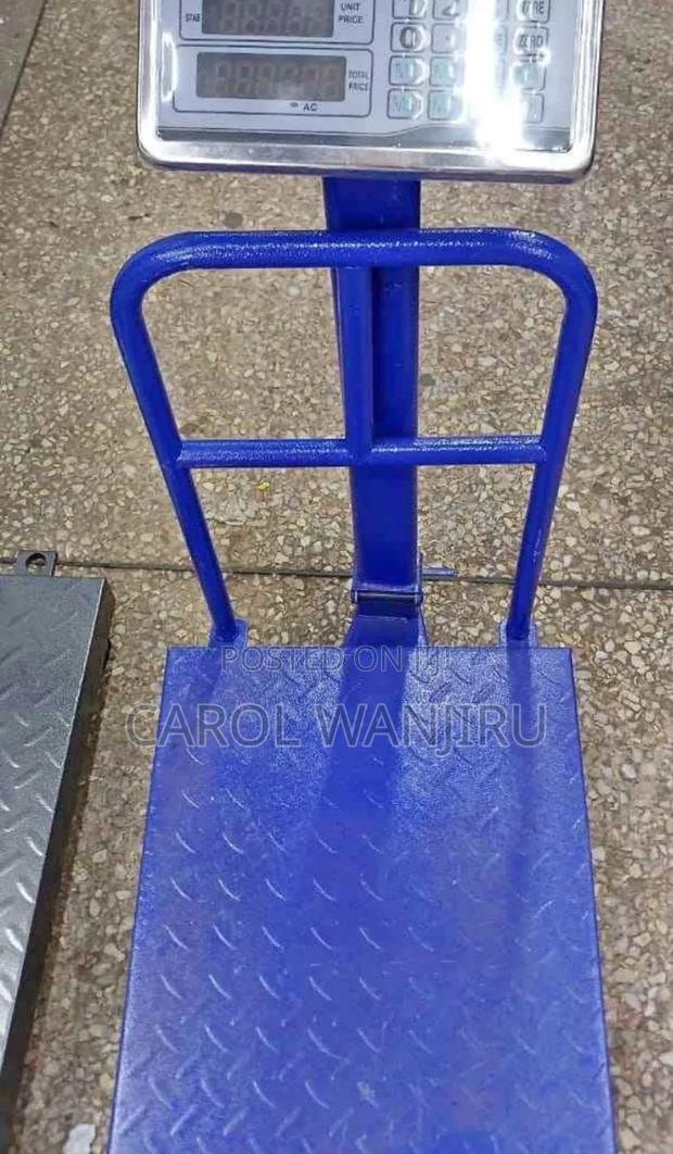 Digital Platform Scale 300kg/Accurate Durable Machine