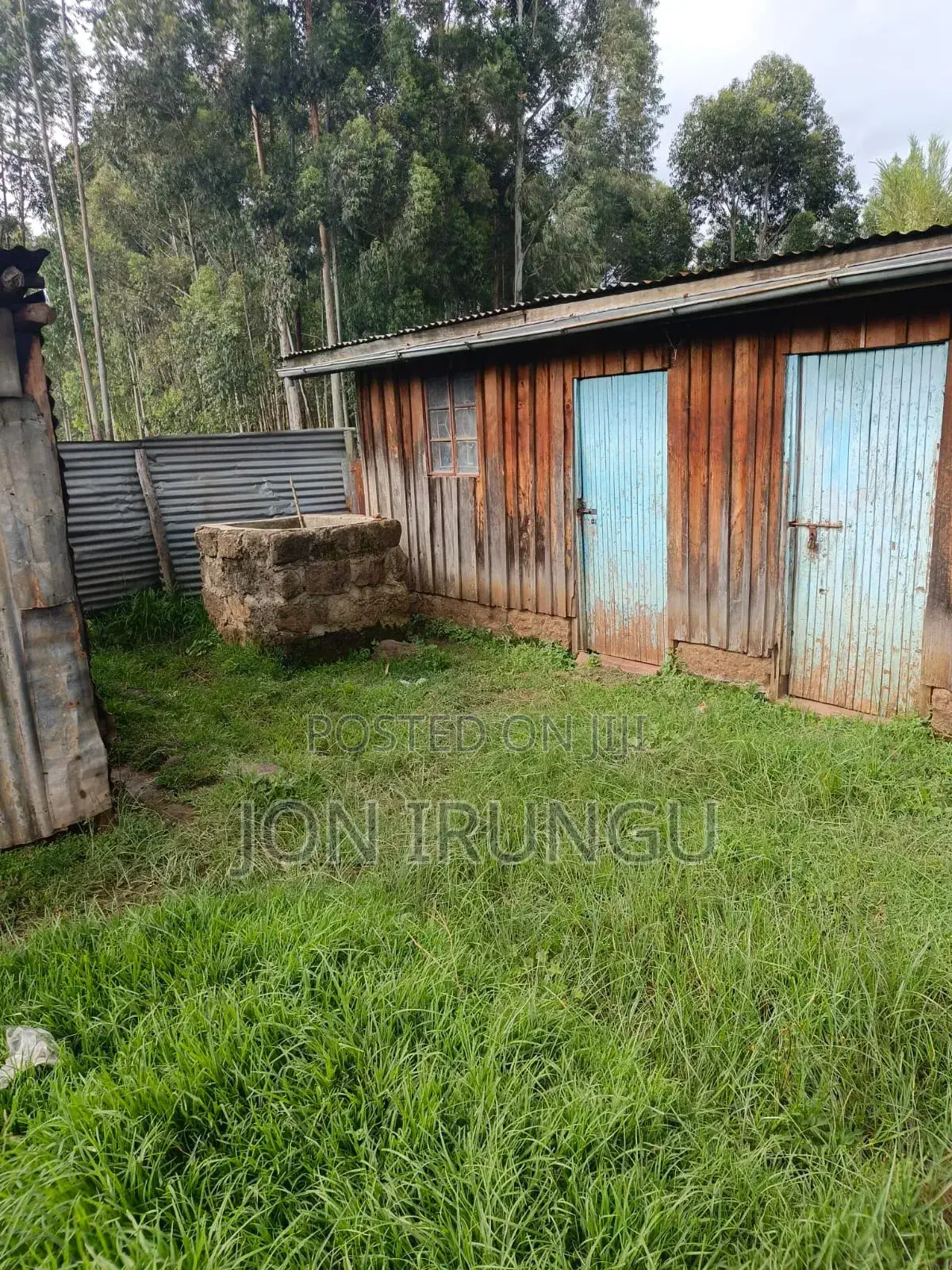 50x100 Plot for Sale in Ngobit, Laikipia County