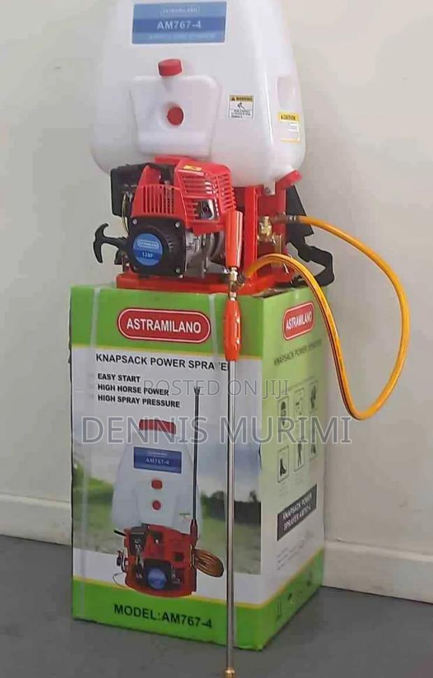 25litres Knapsack Sprayer 2 Stroke - main view