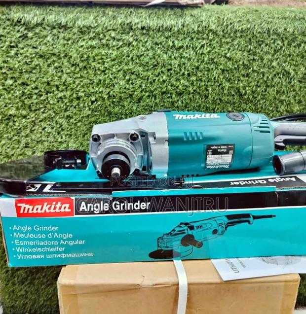 9 Inches Makita Angle Grinder/Original Machine - main view